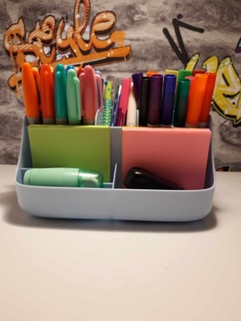 МНОГОФУНКЦИОНАЛЬНЫЙ НАСТОЛЬНЫЙ ОРГАНАЙЗЕР ДЛЯ ДЕТЕЙ