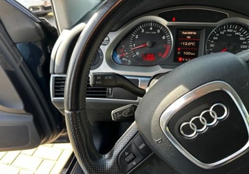 Audi A6 C6 Avant 2.4 V6 24V 177KM 2007 Audi A6 Avant 2,4 Benzyna 177 KM Automat Serwis GWARANCJA Zamiana Zarejest, zdjęcie 9