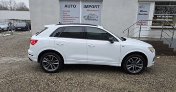 Audi Q3 II SUV 2.0 45 TFSI 230KM 2021 Audi Q3 2,0 benzyna 230 KM Quattro automat zarejestrowany 57 tys km 2.0, zdjęcie 11