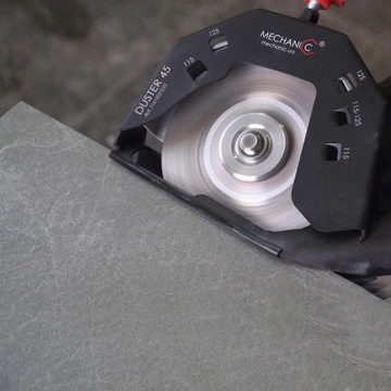 Режущая насадка Distar DUSTER45 125