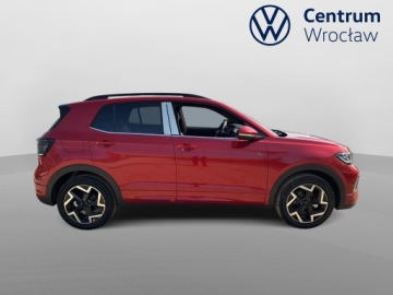 Volkswagen T-Cross SUV Facelifting 1.5 TSI 150KM 2026 Volkswagen T-Cross R-Line Plus 1.5 TSI 150KM DSG, zdjęcie 7