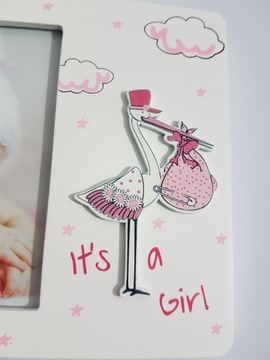 ДЕРЕВЯННАЯ РАМКА ДЛЯ ФОТОГРАФИИ ДЛЯ РЕБЕНКА