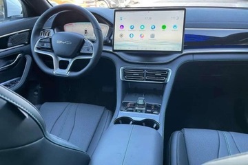 BYD Seal U Elektryczny 71,8 kWh 218KM 2025 BYD Seal U Seal U EV Comfort Duzy rabat Polski salon Kamera 360, zdjęcie 9