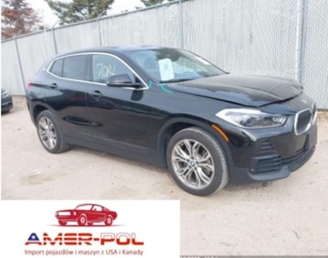 BMW X2 F39 2022 BMW X2 2022 BMW X2 XDRIVE28I 2.0 Benzyna 228KM