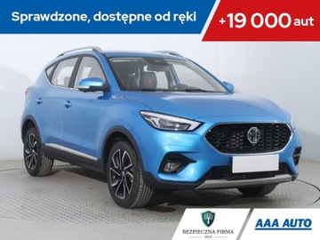 MG ZS II SUV Classic 1.5 VTi-Tech 106KM 2024 MG ZS SUV 1.5, 1. Właściciel, Serwis ASO, VAT 23%
