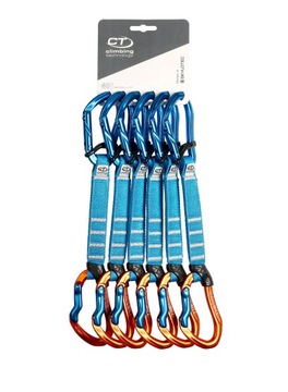 Ekspresy wspinaczkowe Climbing Technology Morfo Set UL Pro 17 cm 6-Pack - b