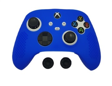 ETUI SILIKON OSŁONA PADA XBOX SERIES X S +2 GRIPY