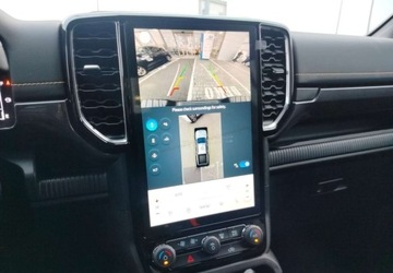 Ford Ranger VI Podwójna kabina 2.0 EcoBlue BI-TURBO 205KM 2025 Ford Ranger Ford Ranger 2.0 EcoBlue Bi-Turbo 4x4 DC Wildtrak 2.0 Diesel, zdjęcie 15