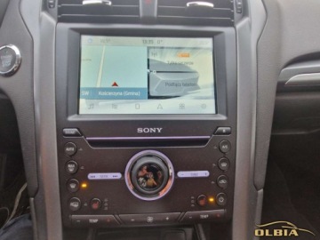 Ford Mondeo V Kombi 1.5 EcoBoost 160KM 2018 Ford Mondeo Titanium 90 tys km przebiegu Led 1.5 Benzyna 160KM, zdjęcie 29