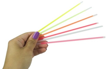 LT431 СВЕТЯЩИЕСЯ ФЛУОРЕСЦЕНТНЫЕ БРАСЛЕТЫ