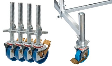 Строительные леса KRAUSE ProTec XS 200x60 4,80 м 942128