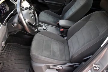 Volkswagen Tiguan II SUV 2.0 TDI 150KM 2018 Volkswagen Tiguan II Highline 2.0TDI 4x4 AUTOMAT 7b BOGATY, Doinwestowany!, zdjęcie 14