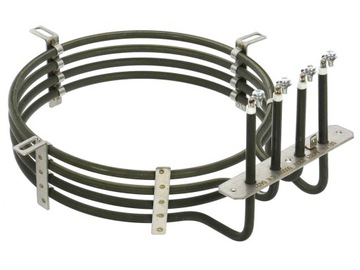 Grzałka KROMET 2x2500W 5000W do pieca