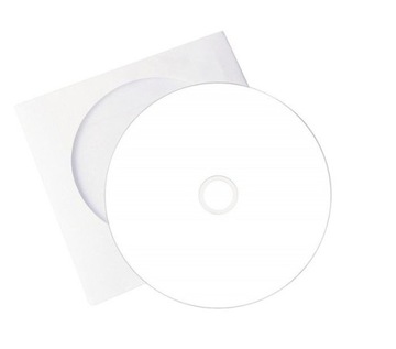 JVC PRO CD-R Photo Grade глянцевая для печати Япония конверт для компакт-диска, 1 шт.