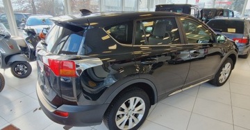 Toyota RAV4 IV MPV Valvematic 150 152KM 2014 Toyota RAV4 2.0 benzyna dobre wyposazenie, biale skory FV23 2.0 151KM, zdjęcie 13