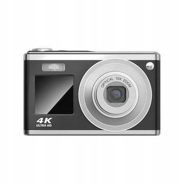 Цифровая камера Shona PRO5 4K Anti-Shake, 16x ZOOM, 60 МП, IPS UHD