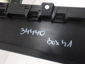 LIŠTA NA SLOUPEK DVEŘE LEVÝ PŘEDNÍ MERCEDES W246 TŘÍDA B A2467220328