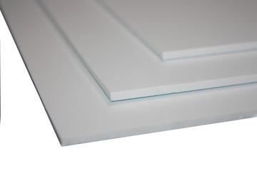 Spienione PVC PCV płyta reklamowa 3 mm 100x50 cm