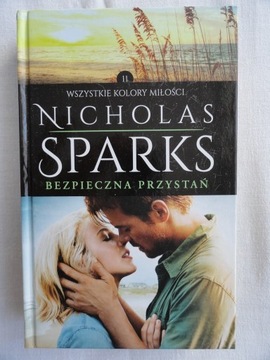 SAFE HAVEN Николас СПАРКС / TW / новый