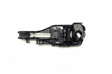 KLIKA ZADNÍCH PRAVÝCH DVEŘE PORSCHE MACAN (95B) 95B800375AC 3.0L GASOLINE