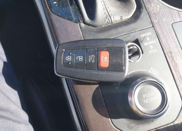 Toyota Highlander III 2023 Toyota Highlander Platinum, od ubezpieczalni 2.4 Benzyna 265KM, zdjęcie 13