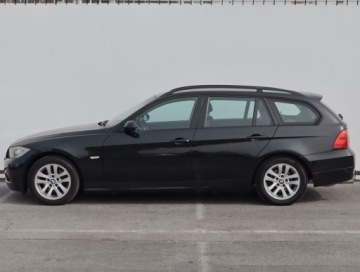 BMW Seria 3 E90-91-92-93 Touring E91 2.0 318i 143KM 2008 BMW 3 318 i, Klima, Klimatronic,ALU, El. szyby, zdjęcie 2