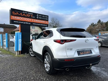 Mazda CX-30 2.0 SKYACTIV-G 150KM 2021 Mazda CX-30 2.0 AWD/Automat / Navi /Kamera 360, zdjęcie 3