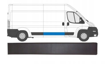 LISTWA DRZWI BOCZNYCH DUCATO JUMPER BOXER 06-14
