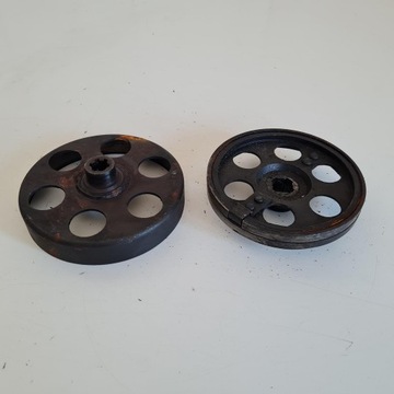 УРАЛ ДРУЖБА ДРУЖБА СЦЕПЛЕНИЕ БАРАБАН ЗВОНОК КОРЗИНА КПЛ