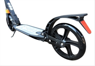 АМОРТИЗАТОР СКУТЕРА ДЛЯ ДЕТЕЙ И ВЗРОСЛЫХ, БОЛЬШИЕ КОЛЕСА