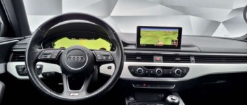 Audi A4 B9 Avant 2.0 TDI 190KM 2016 Audi A4 Avant 190 KM S Line Matrix Virtual bezwypadkowy serwisowany oplaco, zdjęcie 20