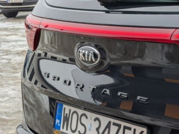 Kia Sportage III SUV Facelifting 1.7 CRDi 115KM 2016 Kia Sportage Navi Kamera Podgrzewane fotele i kierownica Serwis Gwarancja, zdjęcie 7
