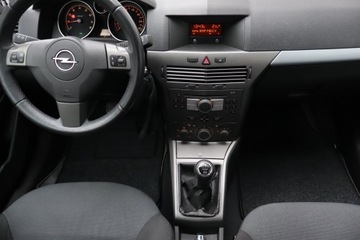 Opel Astra H Hatchback 5d 1.4 TWINPORT ecoFLEX 90KM 2005 Opel Astra 1.4 16V, Salon Polska, Serwis ASO, zdjęcie 11