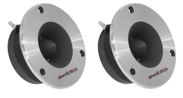 GŁOŚNIKI WYSOKOTONOWE PHONOCAR 2430 97mm 250W para