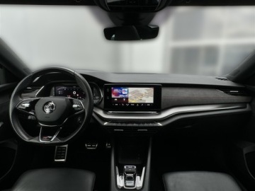 Skoda Octavia IV Kombi 2.0 TDI SCR 200KM 2022 Skoda Octavia 2.0TDI 200KM 4X4 RS DSG l Panorama,, zdjęcie 5