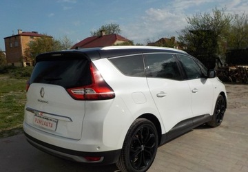 Renault Grand Scenic III 1.7 Blue dCi 149KM 2020 Renault Grand Scenic 1.7-150KM Diesel Okazja 1.7 Diesel 150KM, zdjęcie 10