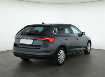 Skoda Scala Hatchback 1.5 TSI 150KM 2020 Skoda Scala 1.5 TSI, Salon Polska, 1. Właściciel, zdjęcie 4