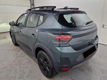 Dacia Sandero III 2026 Od ręki - Stepway Extreme 1.2 Eco-G LPG 120KM / Pakiet Zimowy, Easy, zdjęcie 2