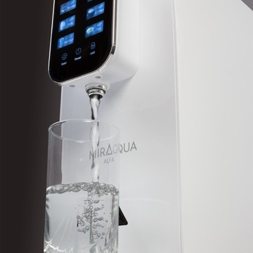 Диспенсер для воды Opus Miraqua Alfa.