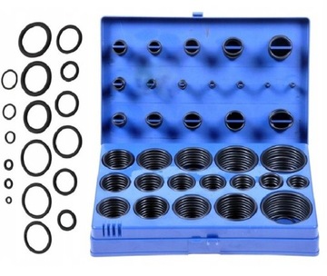 Комплект маслостойких уплотнительных колец, уплотнительных колец