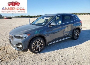 BMW X1 F48 2021 BMW X1 sDrive28i 2021 2.0l 2.0 Benzyna 228KM