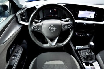 Opel Mokka II SUV 1.5 Diesel 110KM 2022 Opel Mokka Niski Przebieg Kamera Full LED Virtual Jak Nowa, zdjęcie 24