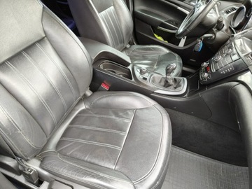 Opel Insignia I Hatchback 2.0 CDTI ECOTEC 160KM 2010 Opel Insignia Krajowy, bogata wersja., zdjęcie 11