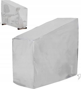 Pokrowiec na rower stacjonarny,Pokrowce rowerowe