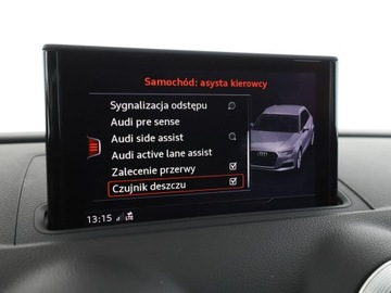 Audi A3 8V 2017 Audi A3 Sportback GRATIS! Pakiet Serwisowy o, zdjęcie 26