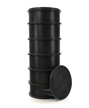 Водомерная скважина TIGHT D600 H1600 KPL PE