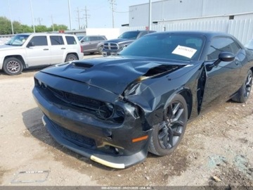 Dodge Challenger III 2022 Dodge Challenger Rt rwd 5.7 Benzyna 372KM, zdjęcie 3