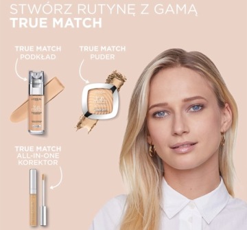 LOREAL TRUE MATCH ТОНАЛЬНЫЙ ТОНД 3N 30 МЛ