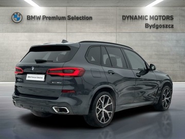 BMW X5 G05 SUV 3.0 30d 265KM 2019 BMW X5 BMW x5 30d M Pakiet, niski przebieg, salon, zdjęcie 4