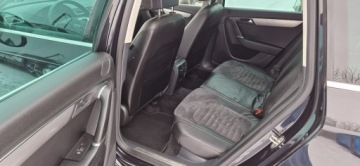 Volkswagen Passat B7 Variant 1.6 TDI CR DPF BlueMotion 105KM 2011 Volkswagen Passat Jeden Właściciel 1.6 TDI, zdjęcie 34